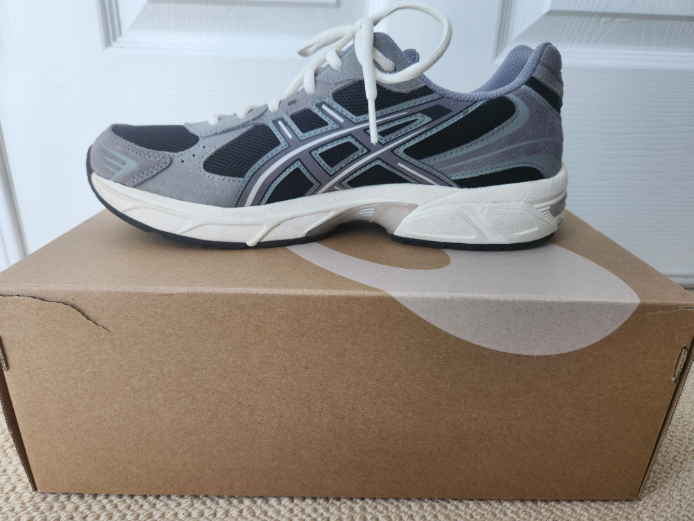 Asics Gel 1130 Black Carbon Men US 9.5 - photo 5