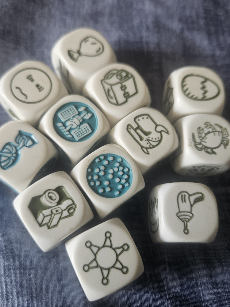 Melissa and Doug Story Cubes 🧡 thumbnail