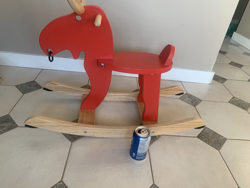 Rocking horse