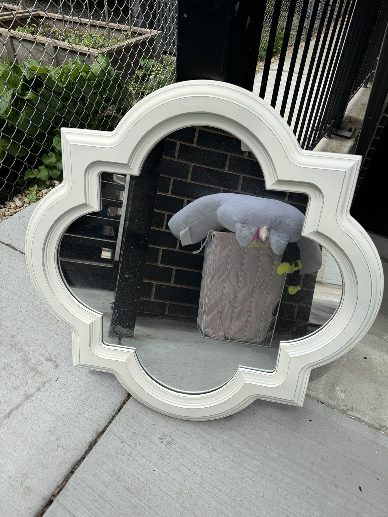 Decorative  mirror - photo 2