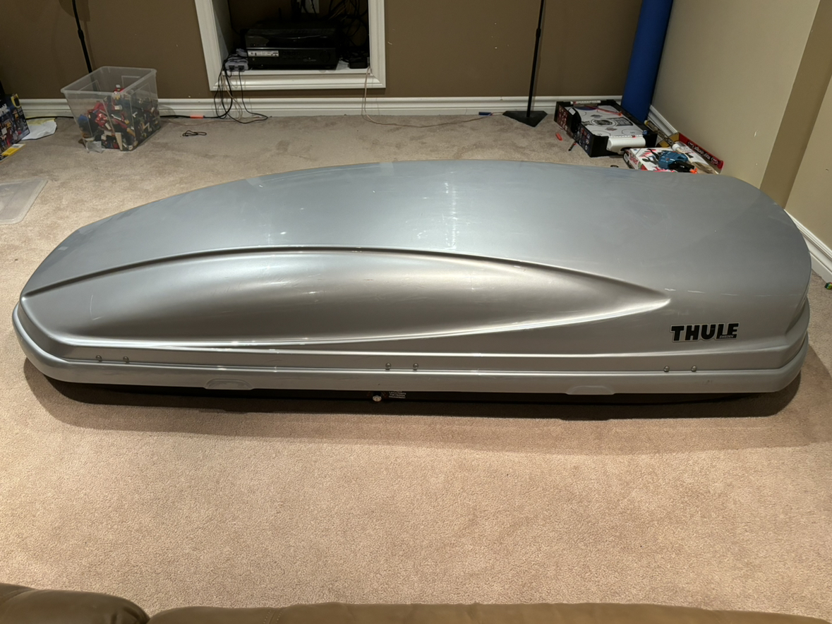 Thule Cargo Box - photo 2