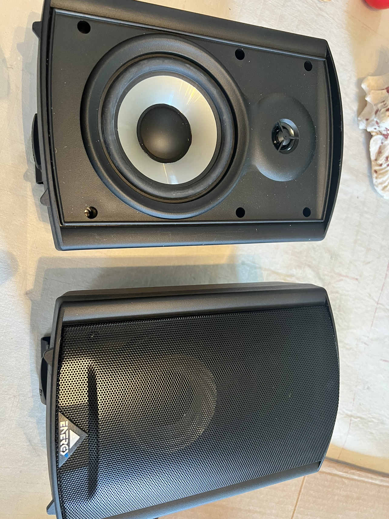 Outdoor speakers - photo 3