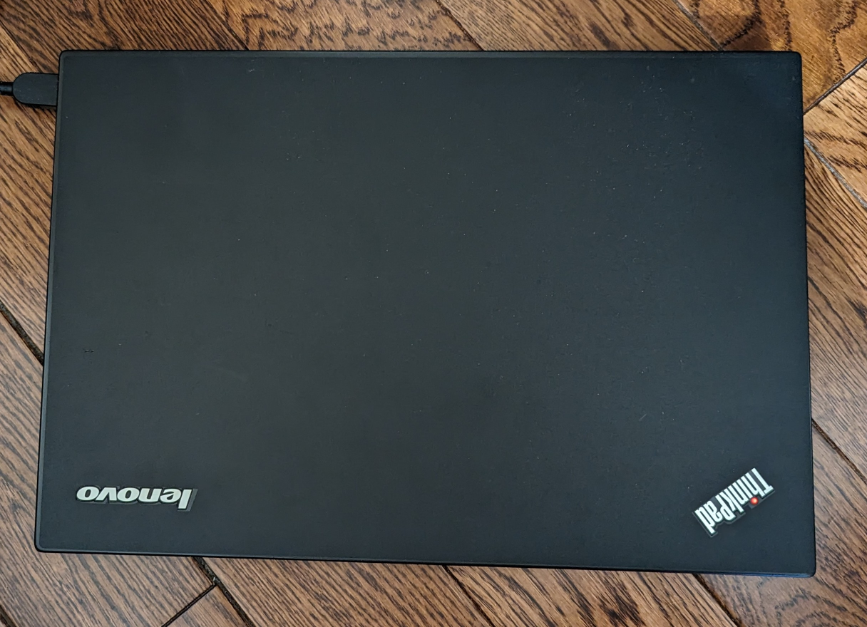 Lenovo Thinkpad Laptop - photo 2