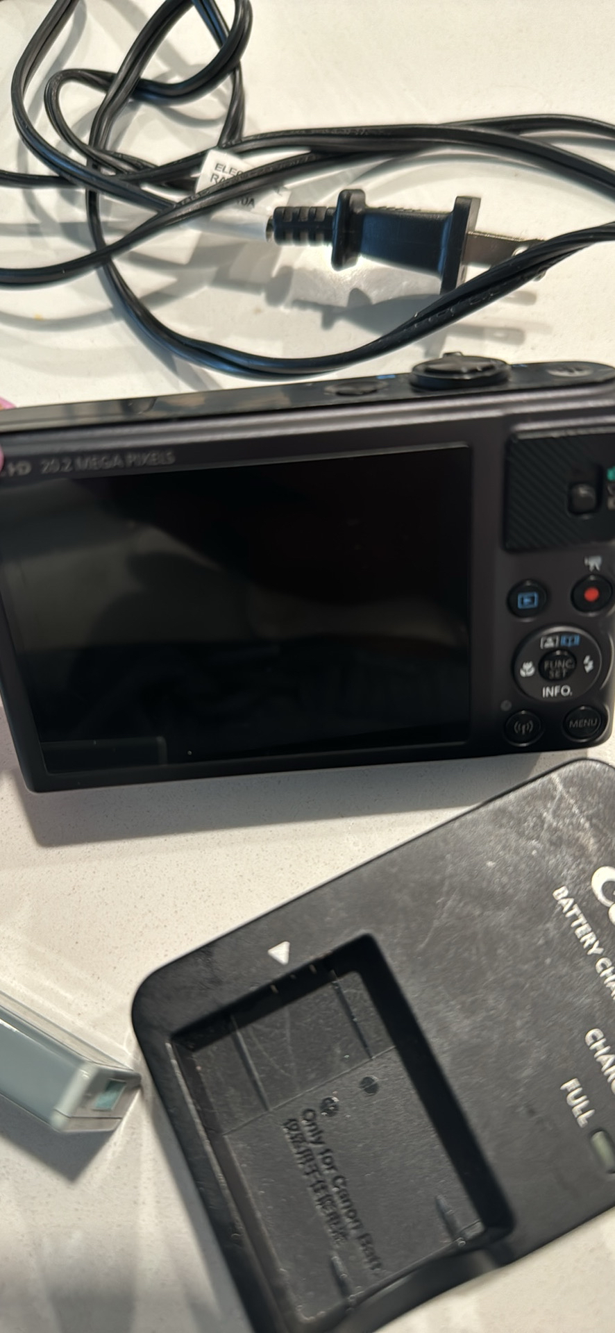 Canon sx620hs - photo 2