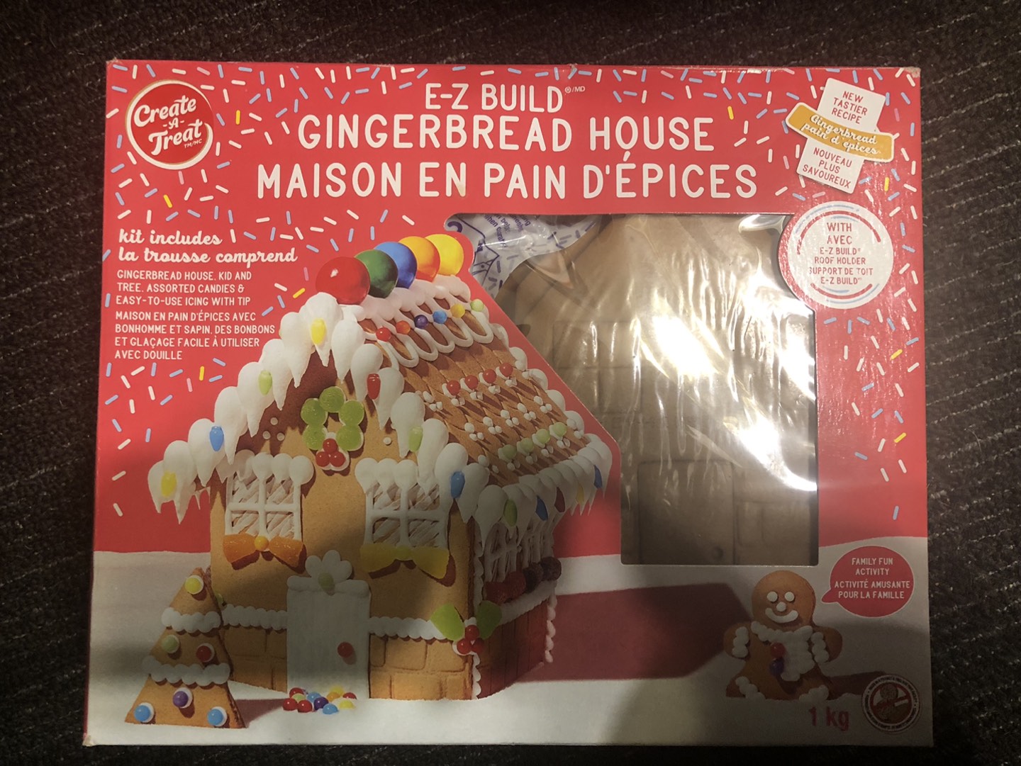 Ginger bread house