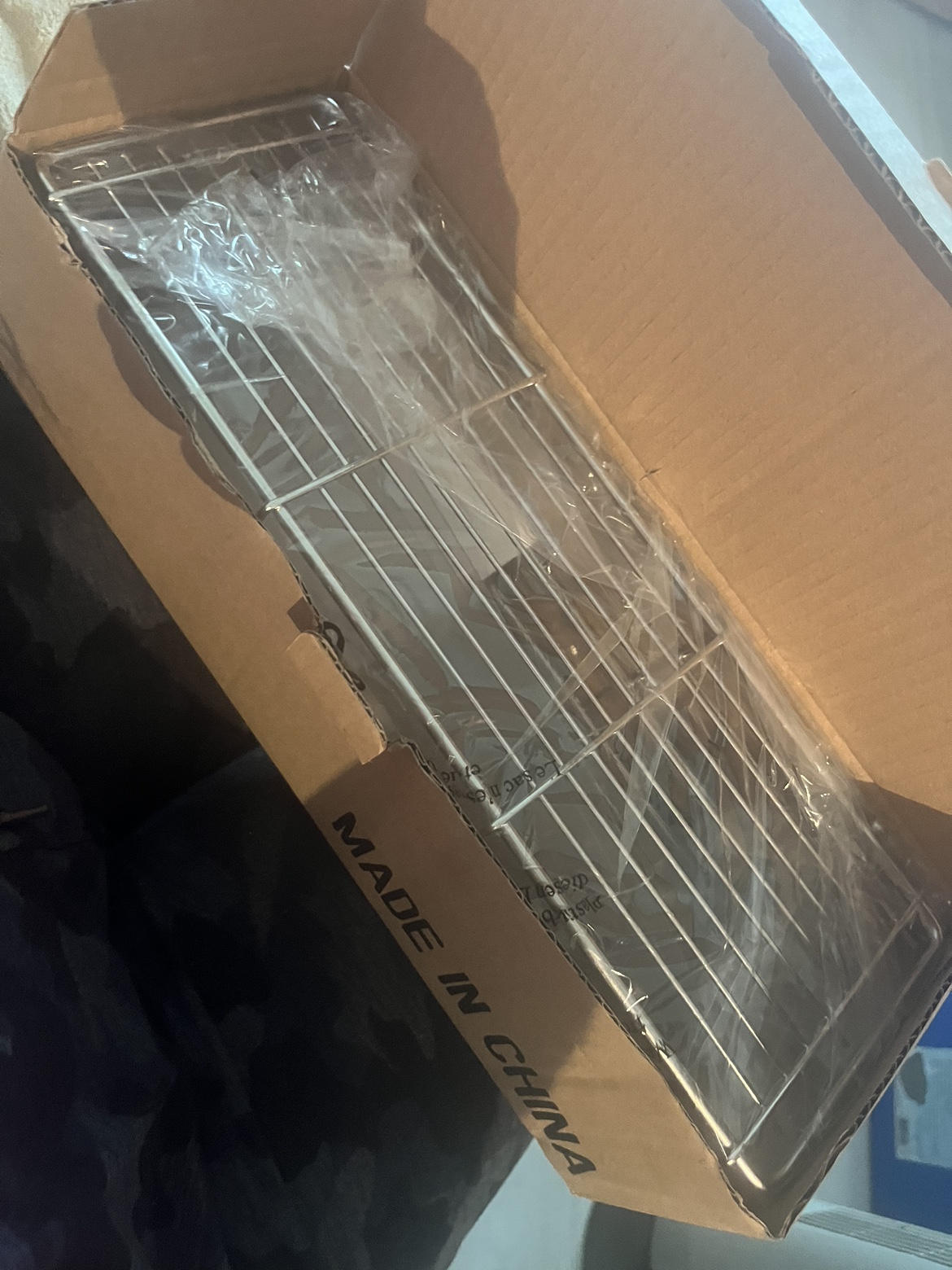 BNIB Chrome Shower Shelves thumbnail