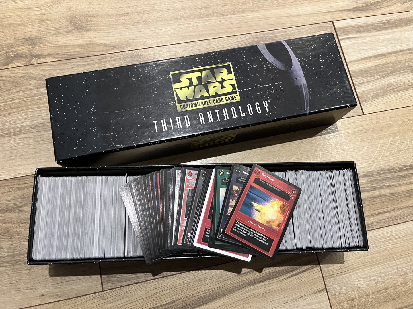 Star War CCG