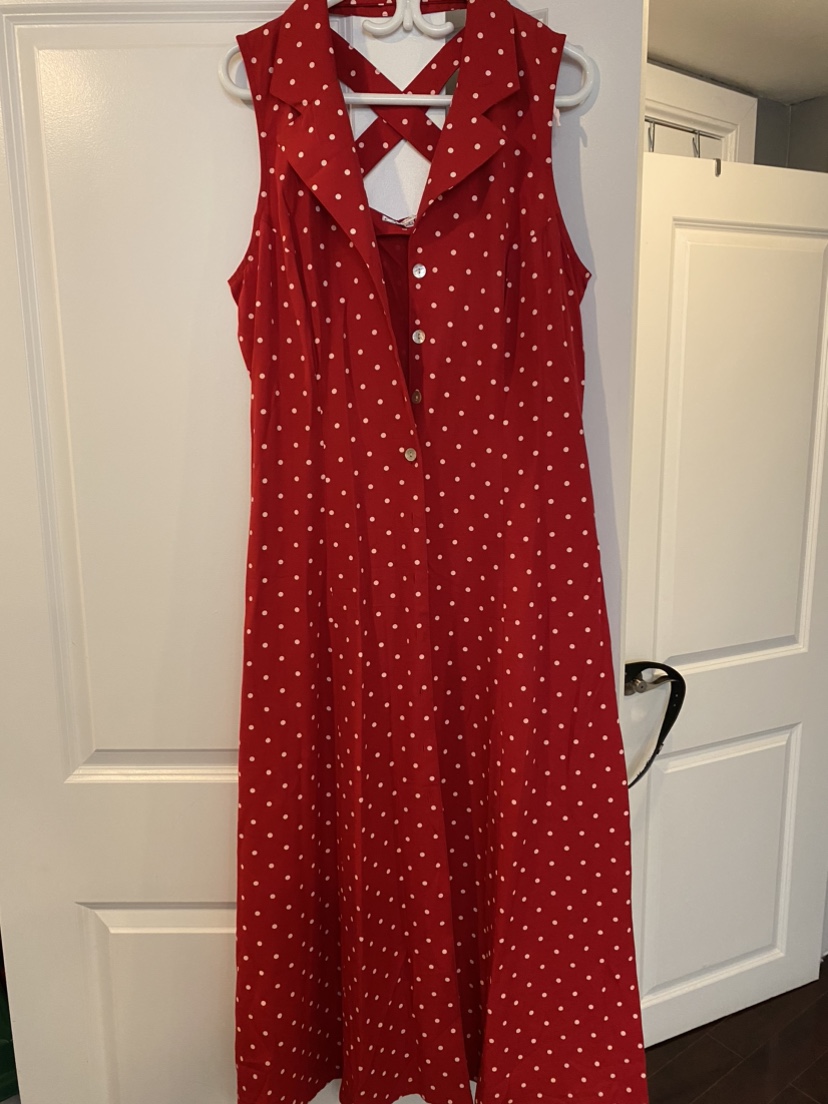 Dress - photo 3