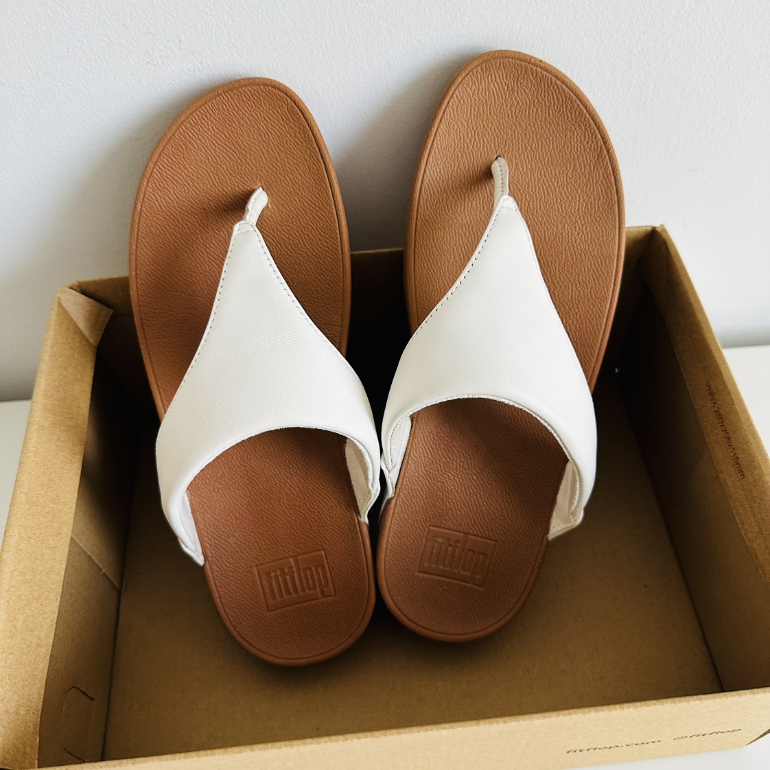 Fitflop sandals thumbnail