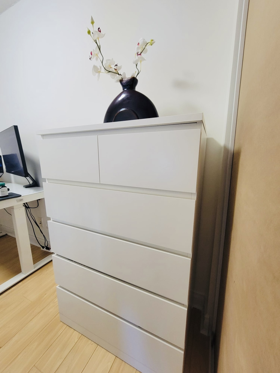 IKEA Malm dresser
