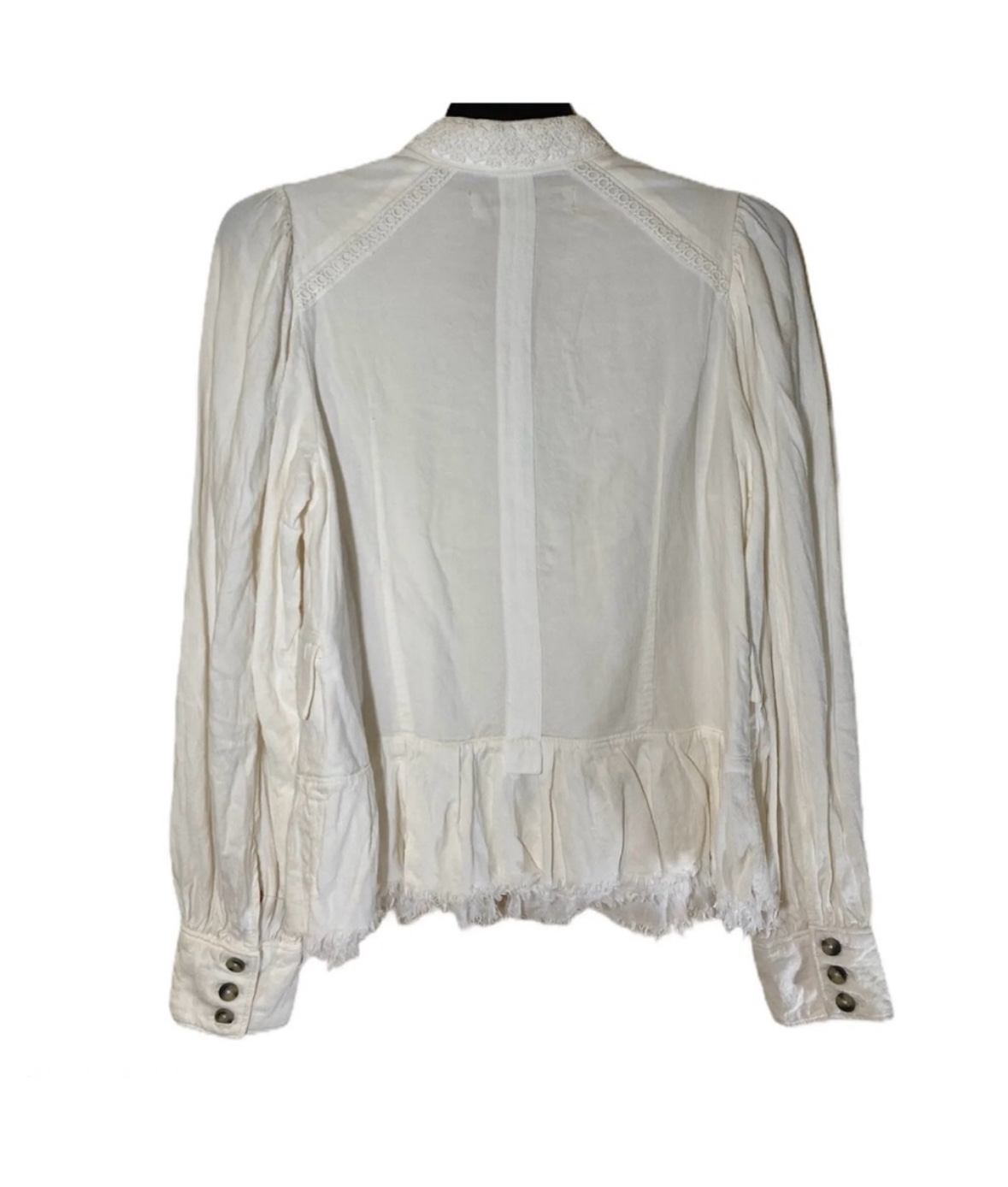 Free People Linen Jacket “Ariana” - photo 4