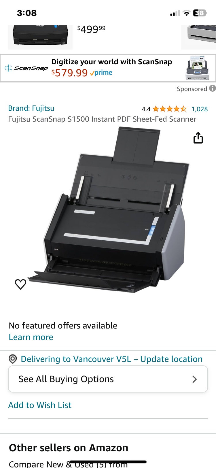 ScanSnap