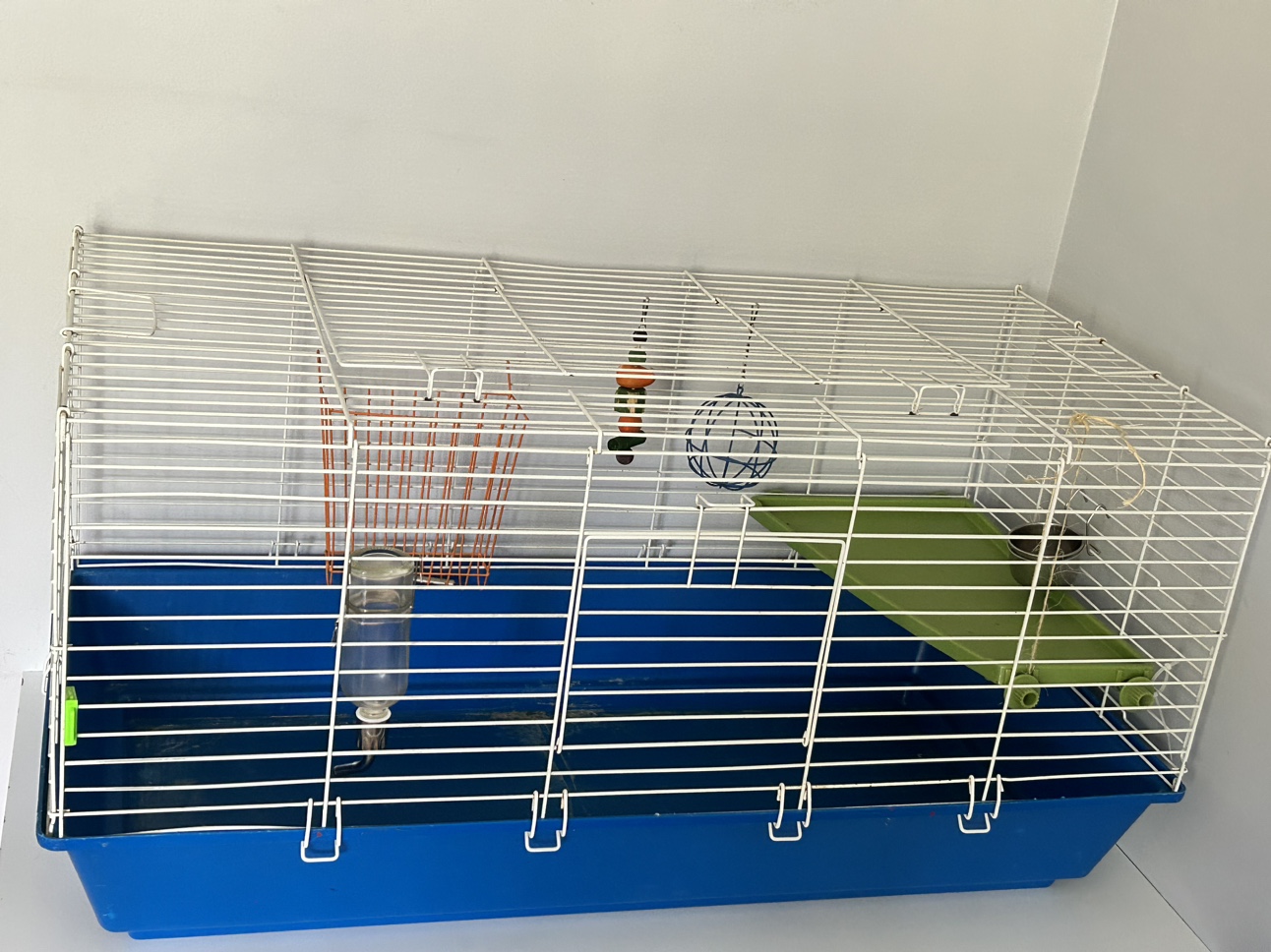 Cage and Stand - photo 4