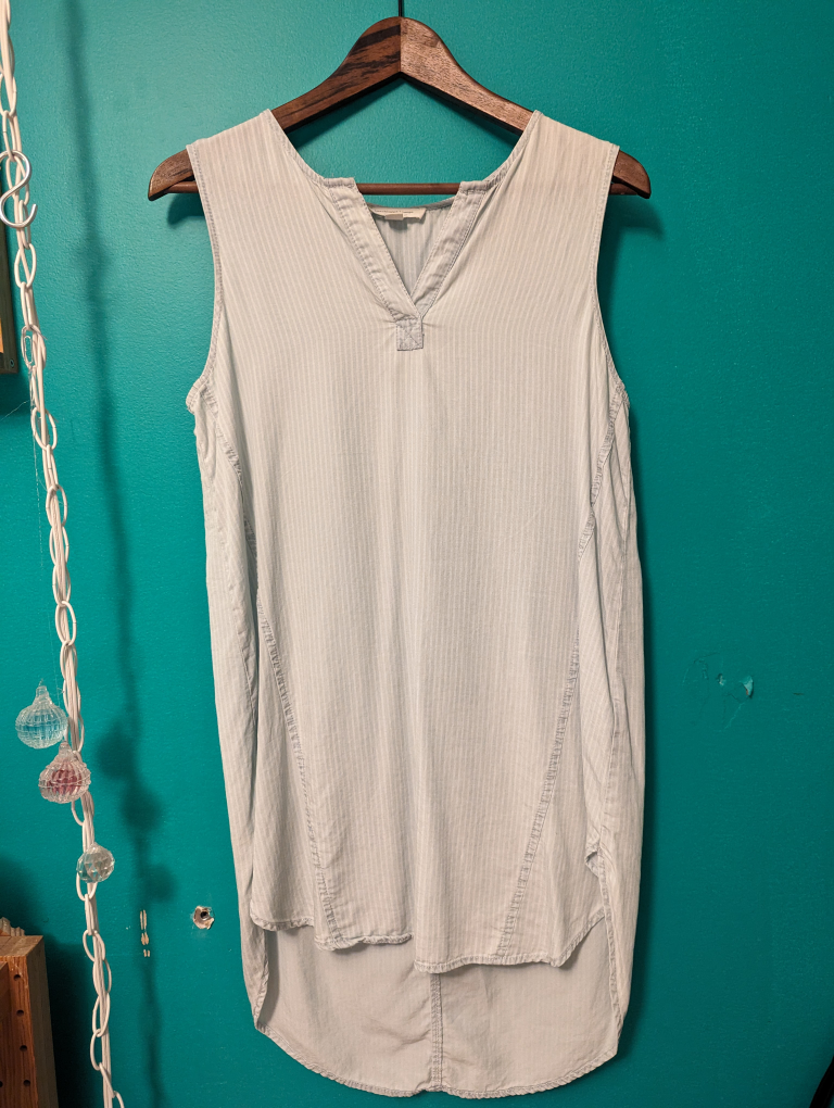 Cotton dress