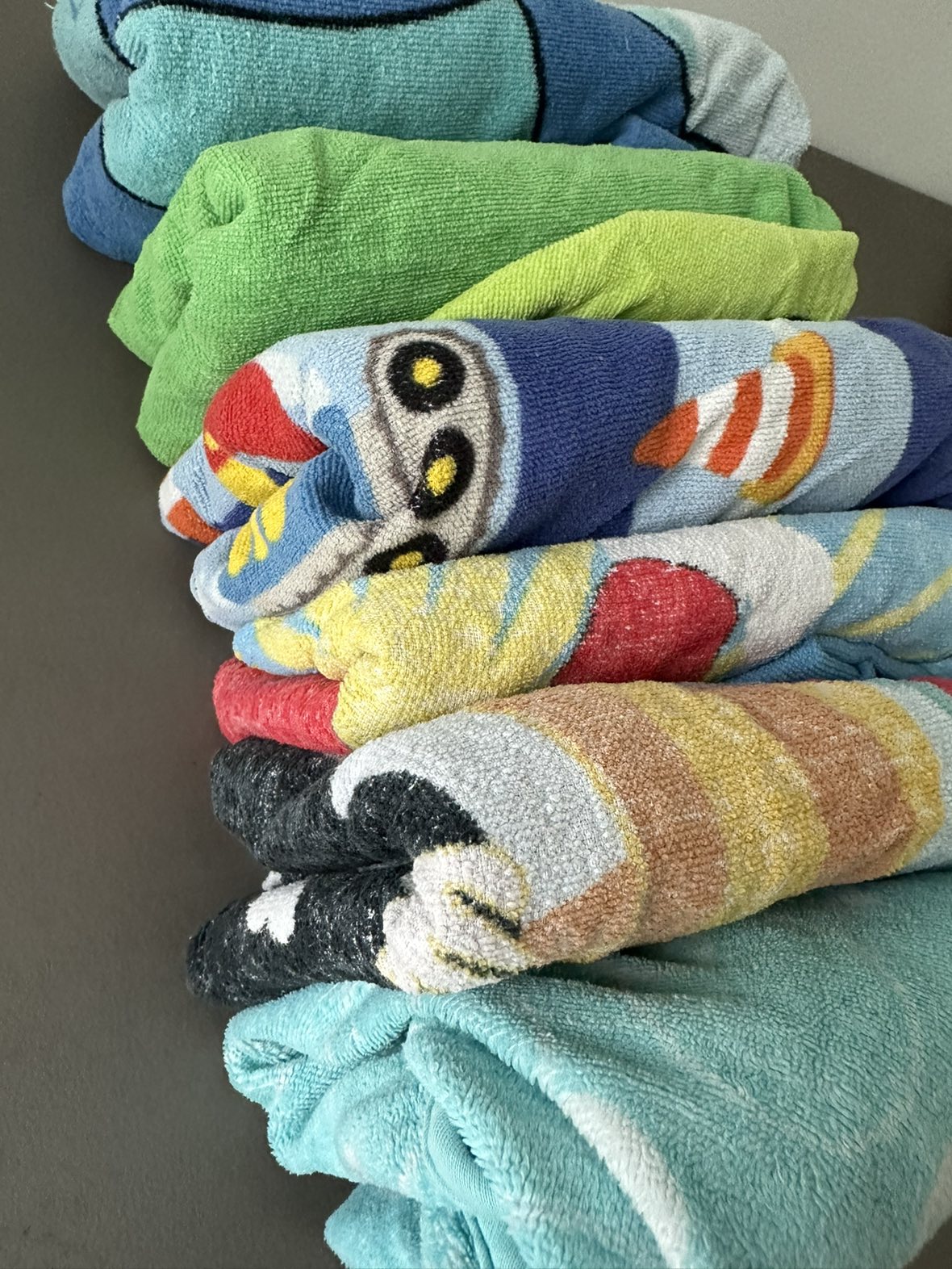 🧡 Free hooded towels for toddlers image indicator(6)