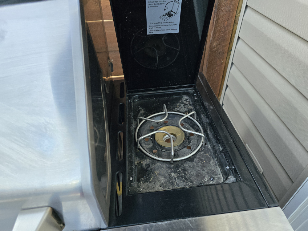 Kitchenaid Stainless Steel BBQ - photo 4