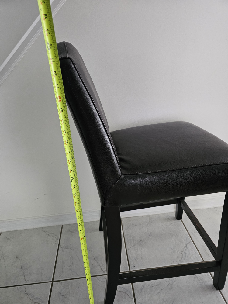 Set of 3 Bowring Counter Height Stools - photo 5