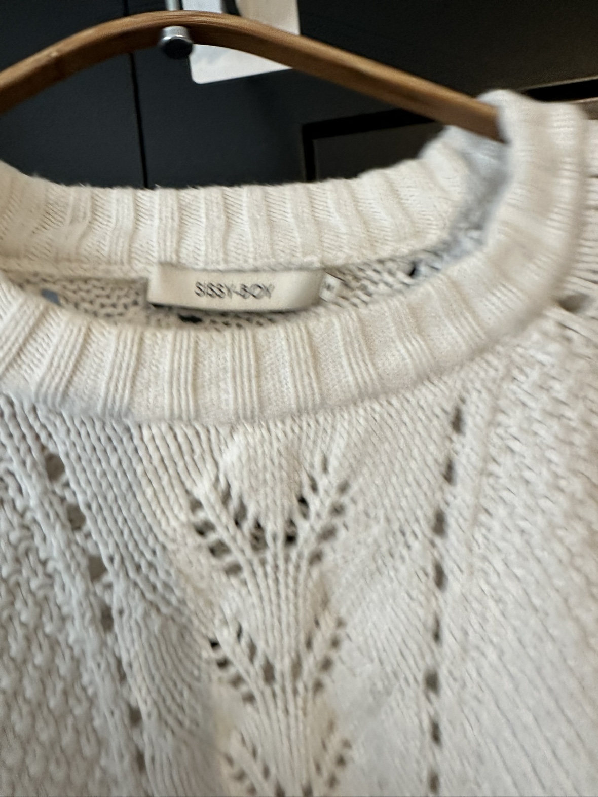Cotton sweater - photo 2