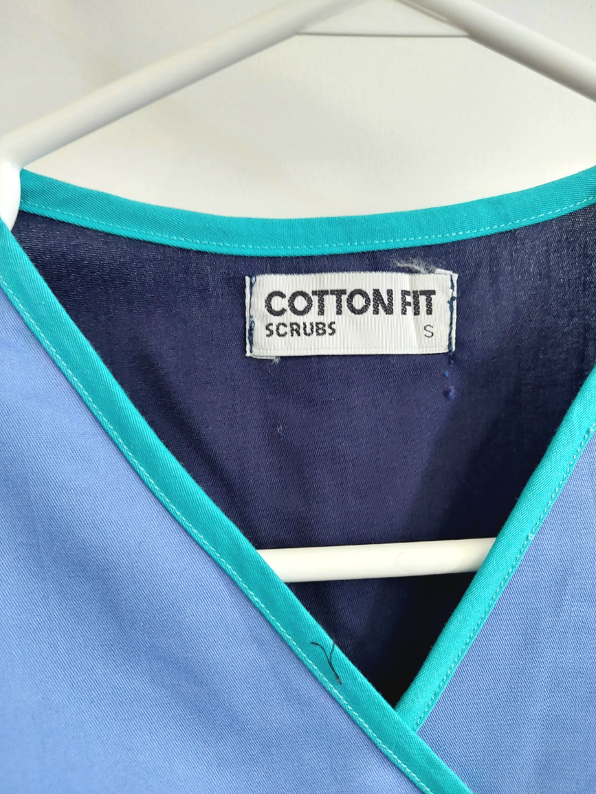 Women's SCRUB SUIT [PAIR] image indicator(4)