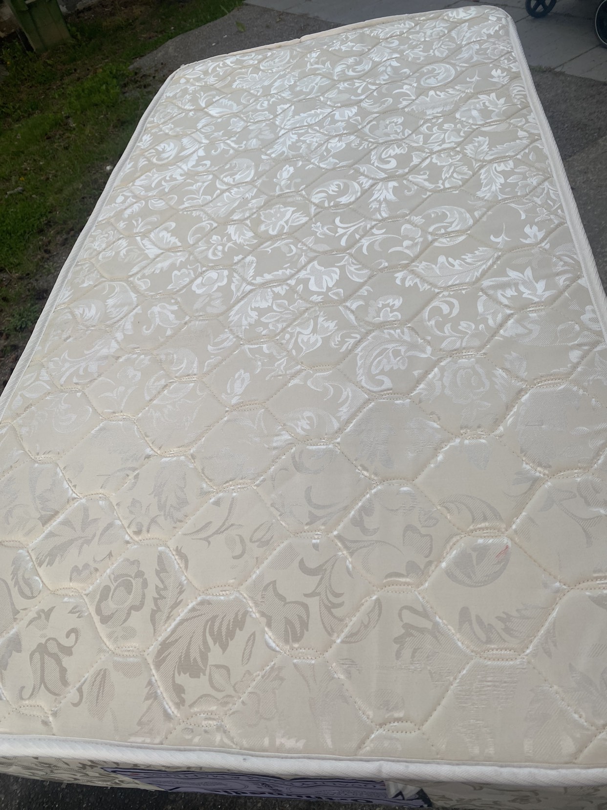 Baby mattress( 50*27 inches ) thumbnail