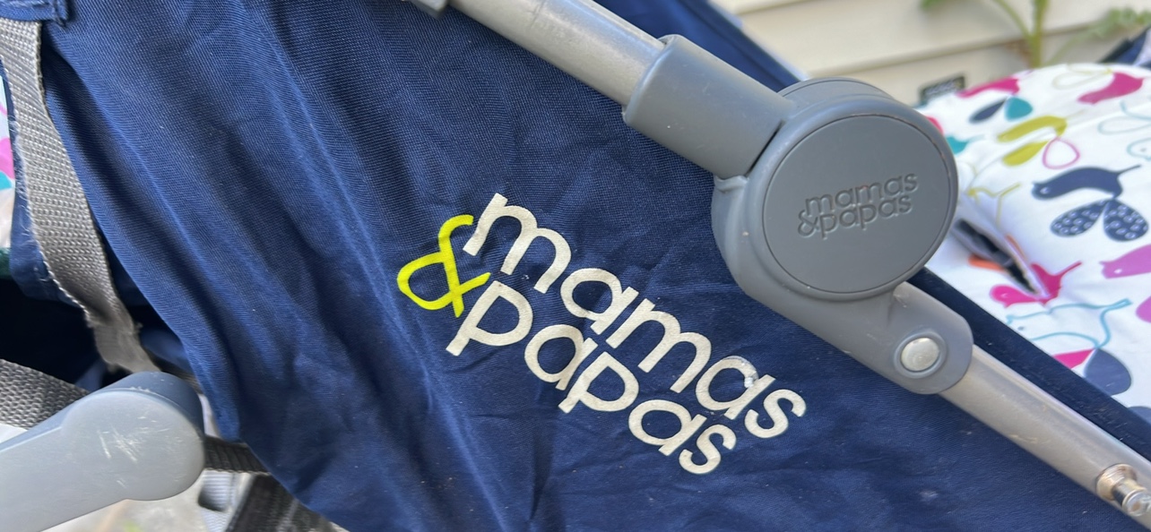 Baby stroller image indicator(4)