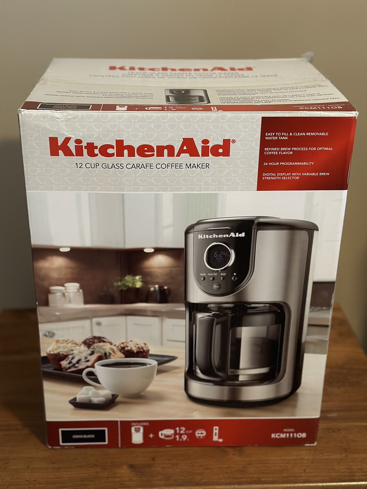Coffee Maker (12 cup)