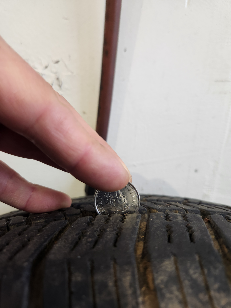 4 Tires and 4 Rims - photo 3