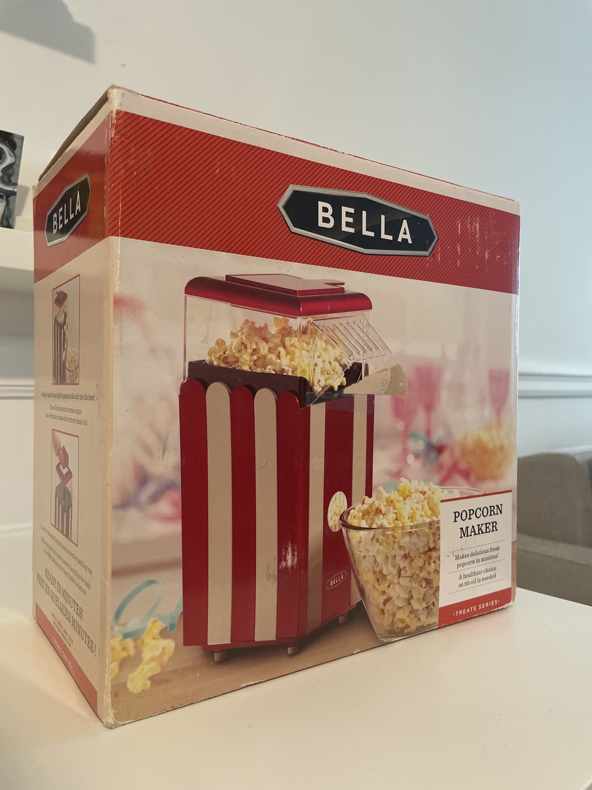 New popcorn maker thumbnail