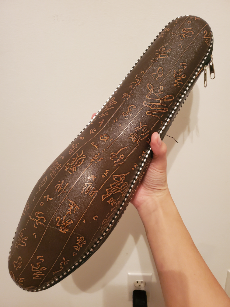 🧡chinese gourd flute (hulusi)