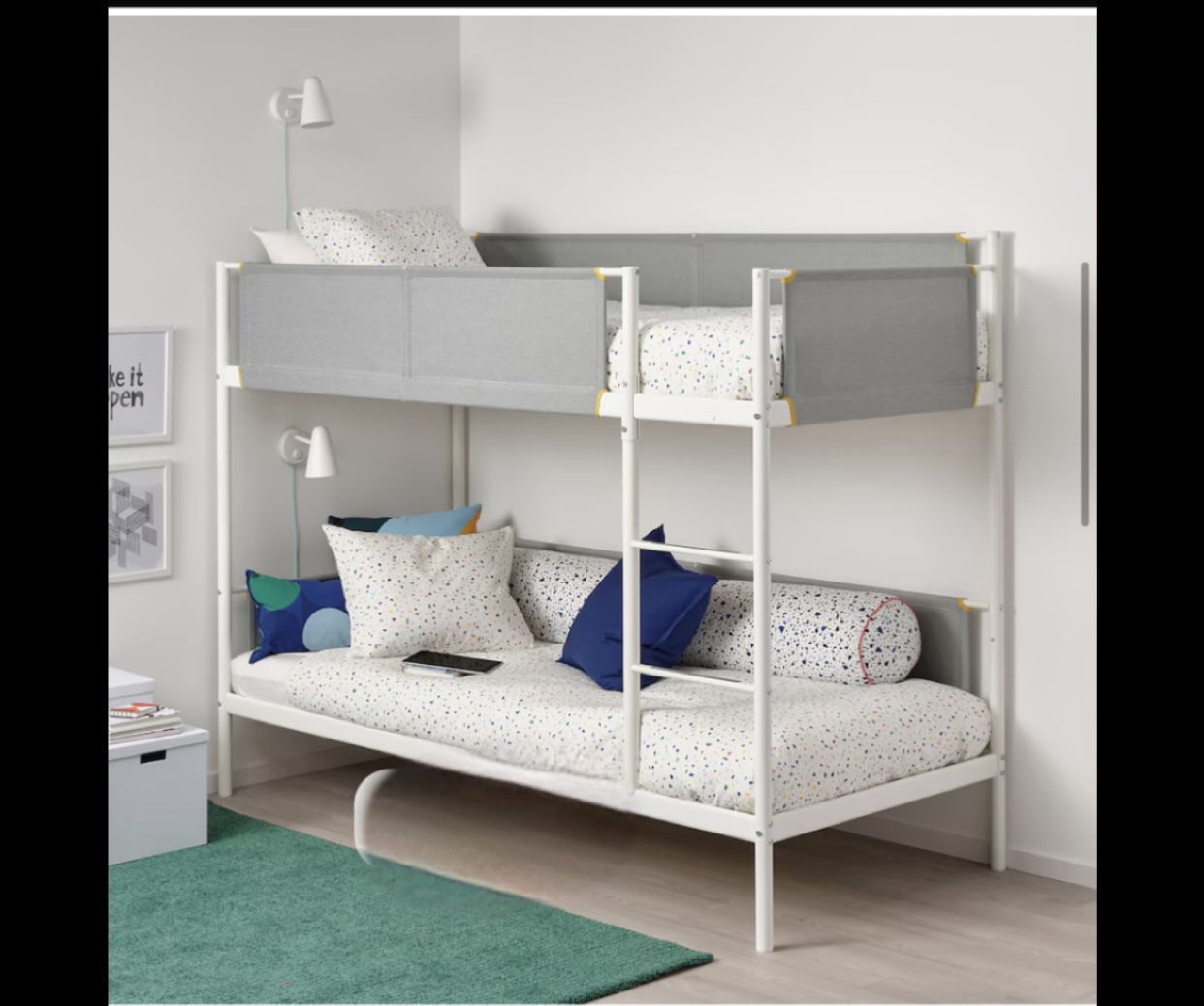 bunk bed