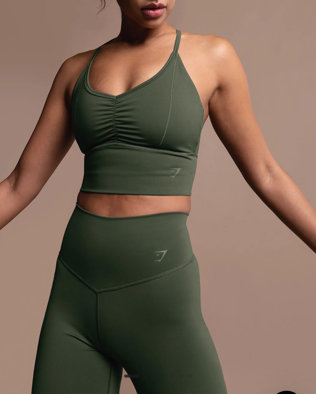 Gymshark elevate set