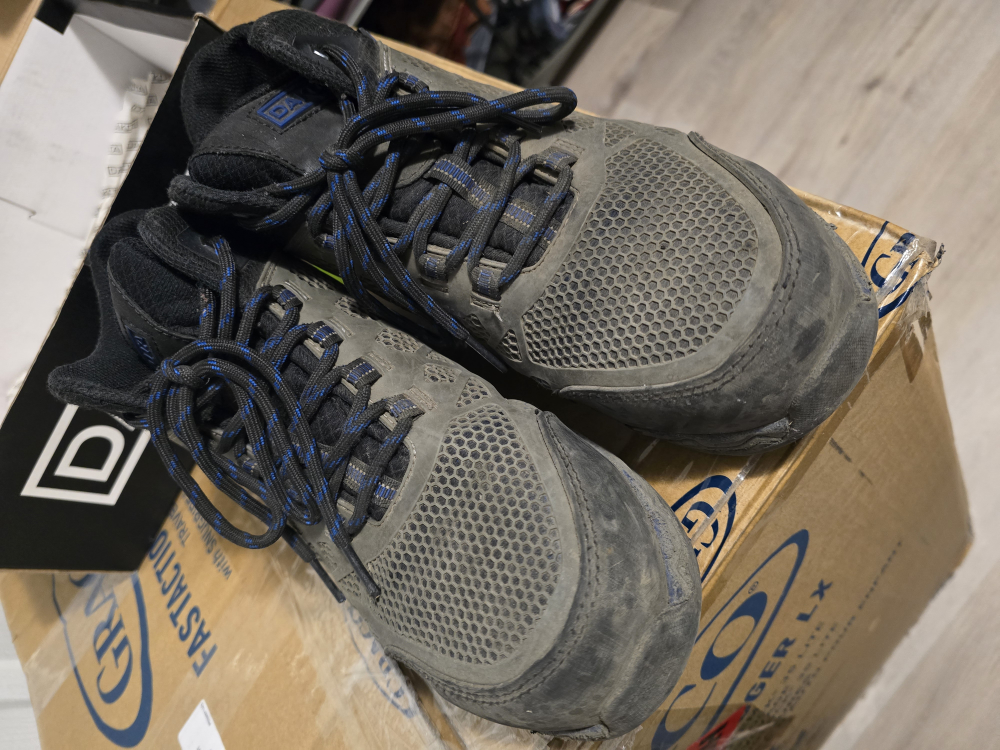 Dakota Men's Safety Shoes - photo 2