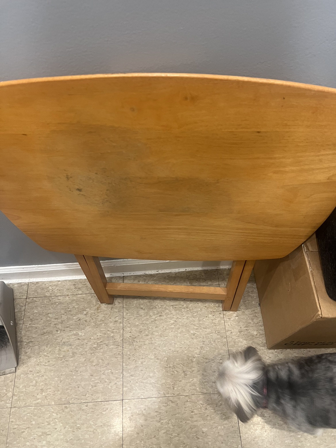 Table - photo 2