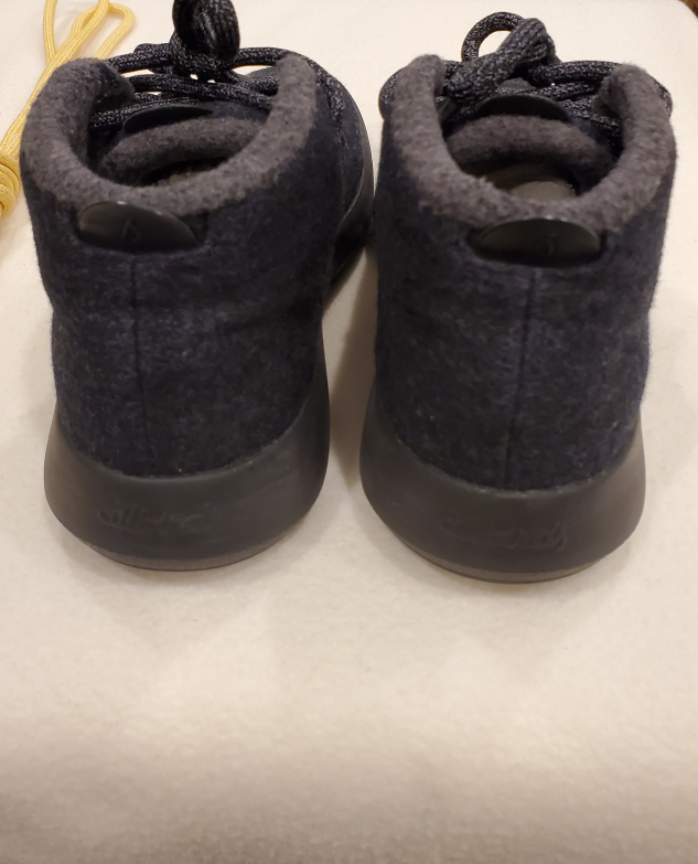 Natural Black Allbird Mizzles, Size 6 image indicator(4)