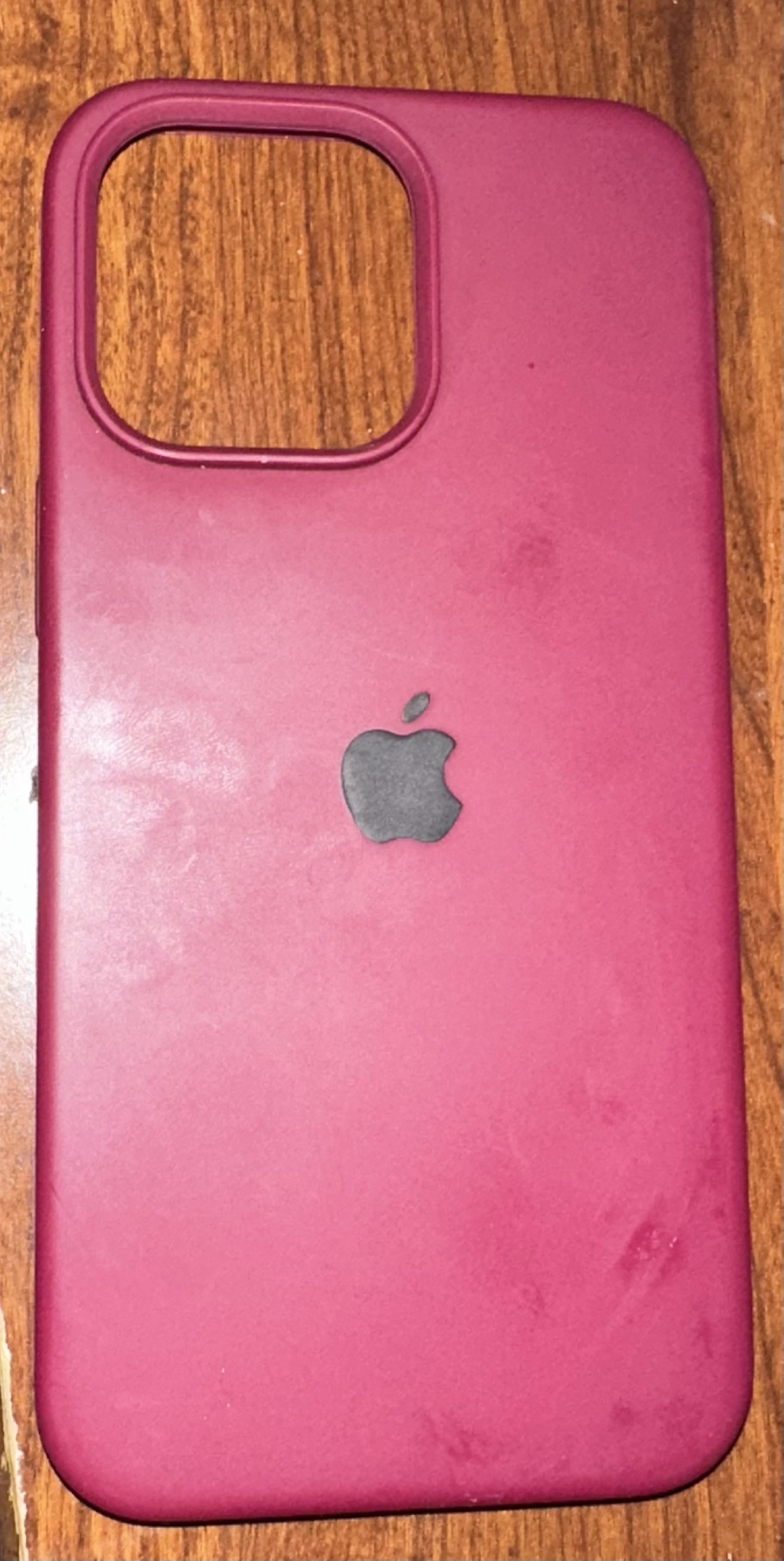 Apple- IPhone 14 Pro Max Silicon Case