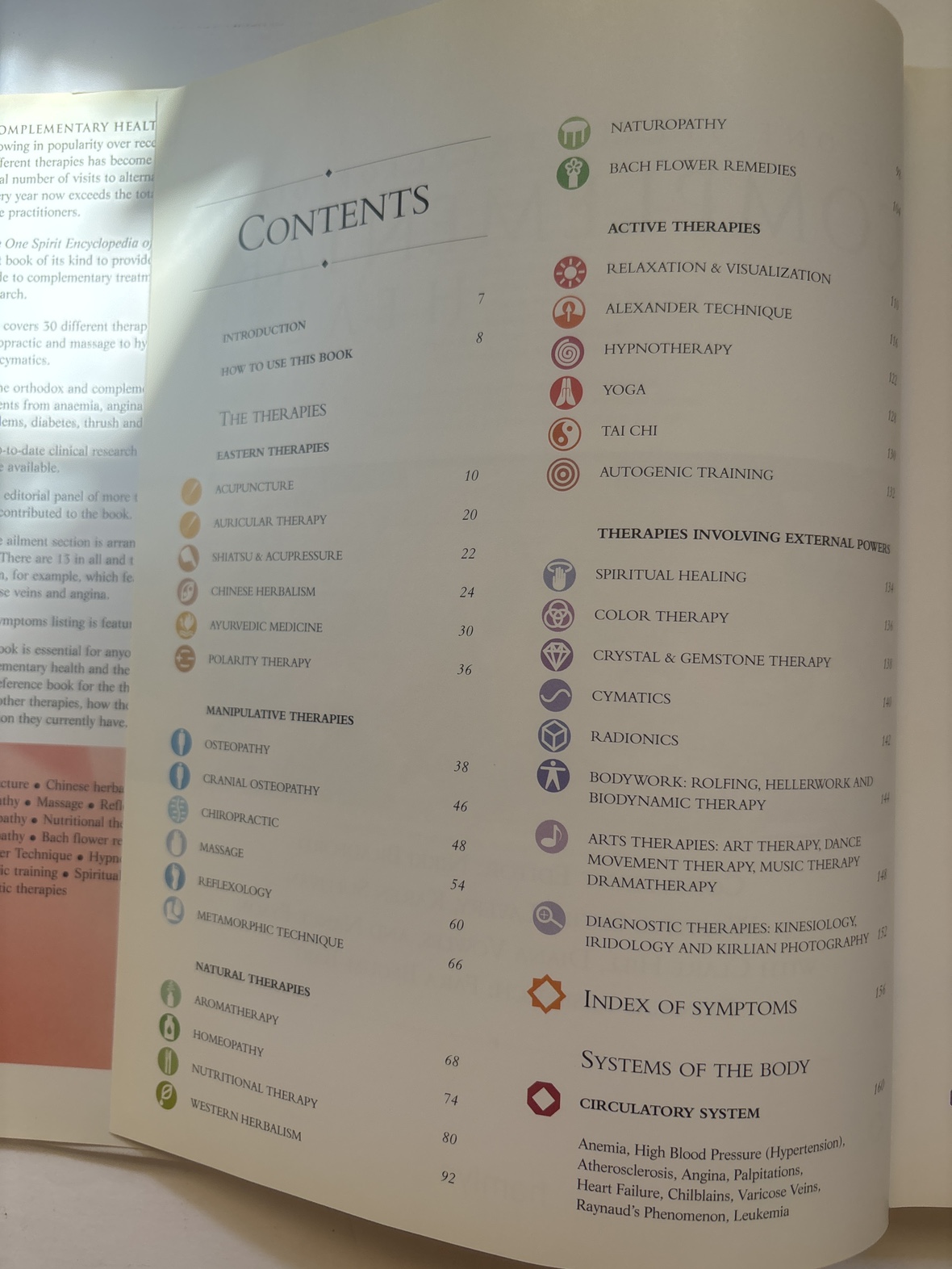The one Spiirit Encyclopedia of Complementary Health - photo 4