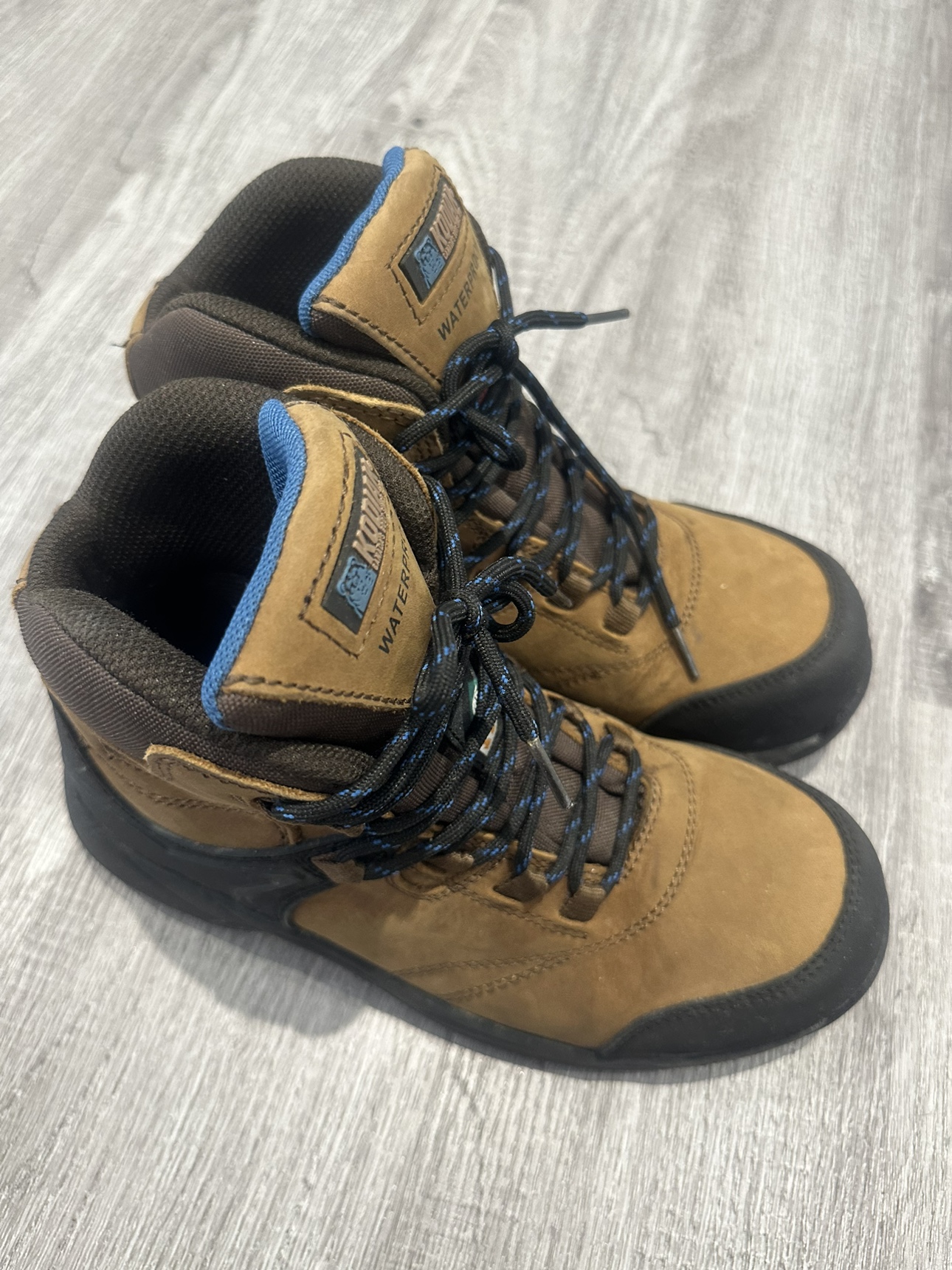 Kodia Safety Shoes for Women - Size 9 (US), Size 40 (EU) - photo 3