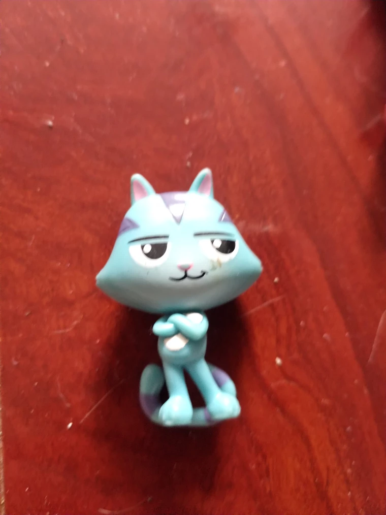 Gabby's Dollhouse Figures (Includes Mini Cat Camera) image indicator(3)