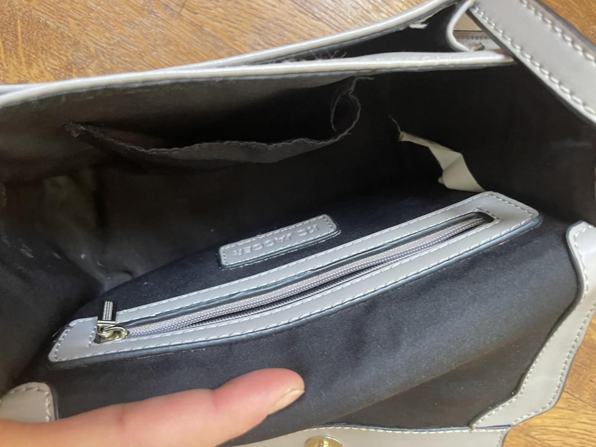 KC Jagger Leather purse image indicator(4)