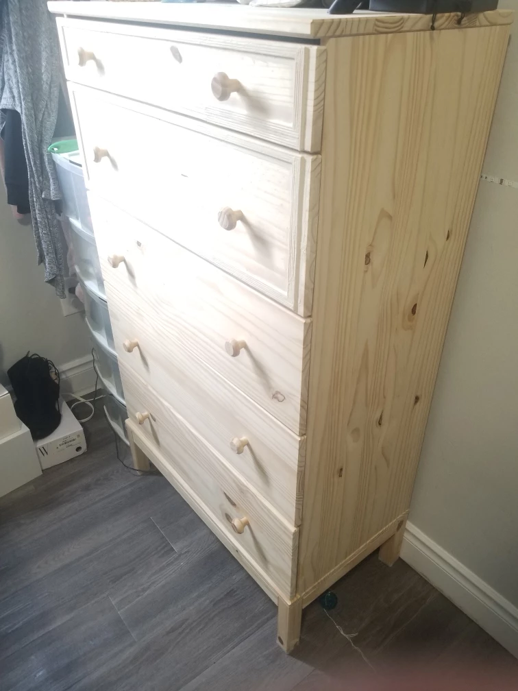 IKEA chest of drawers