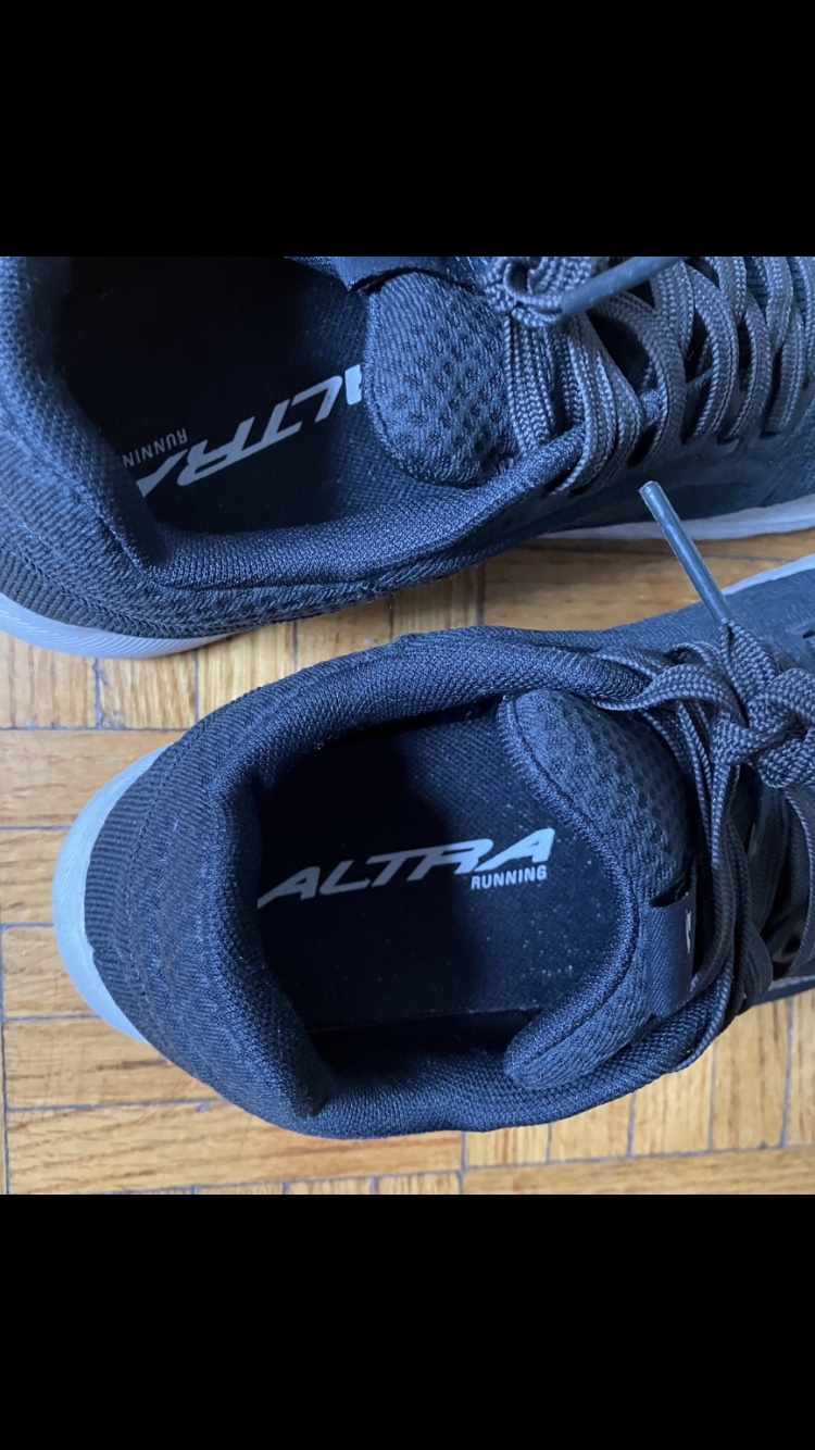 Altra Women’s Black Escalante 3 Running 🏃‍♀️ Shoes 👟 Size 8🖤 image indicator(8)