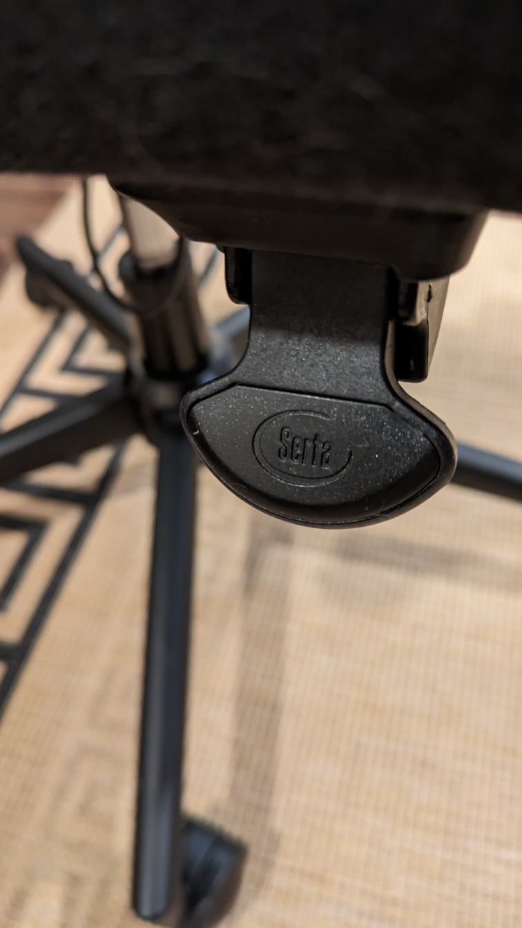 Serta Office/Gaming Mesh Task Chair - photo 4