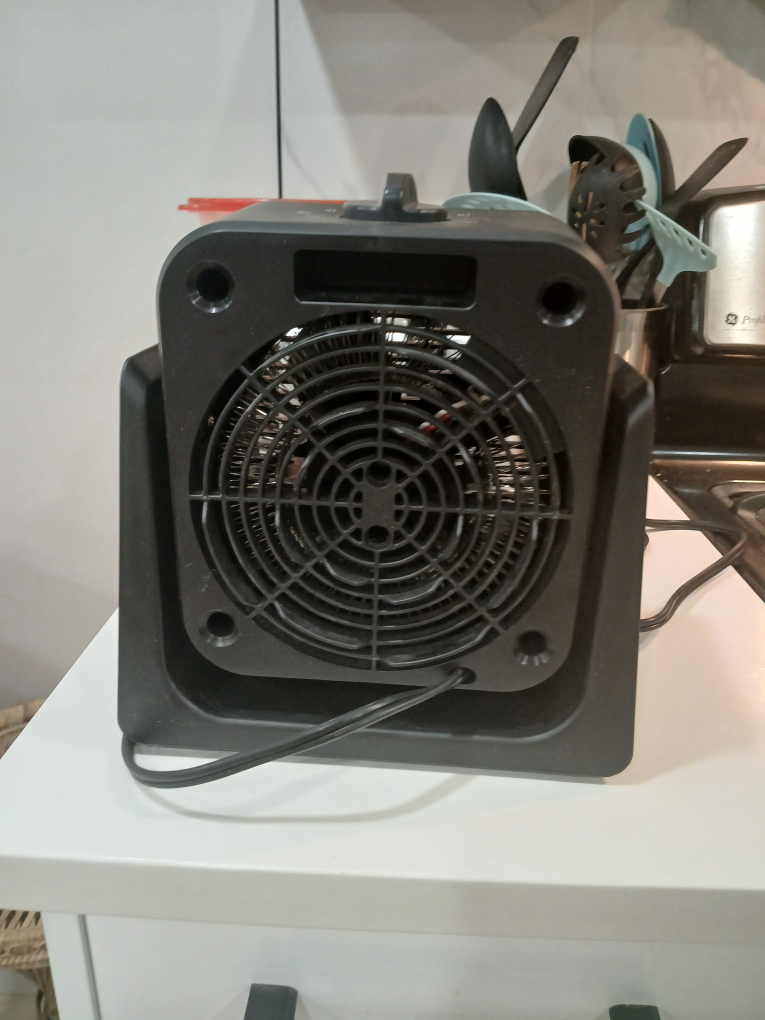 fan & heater in one (new) - photo 2