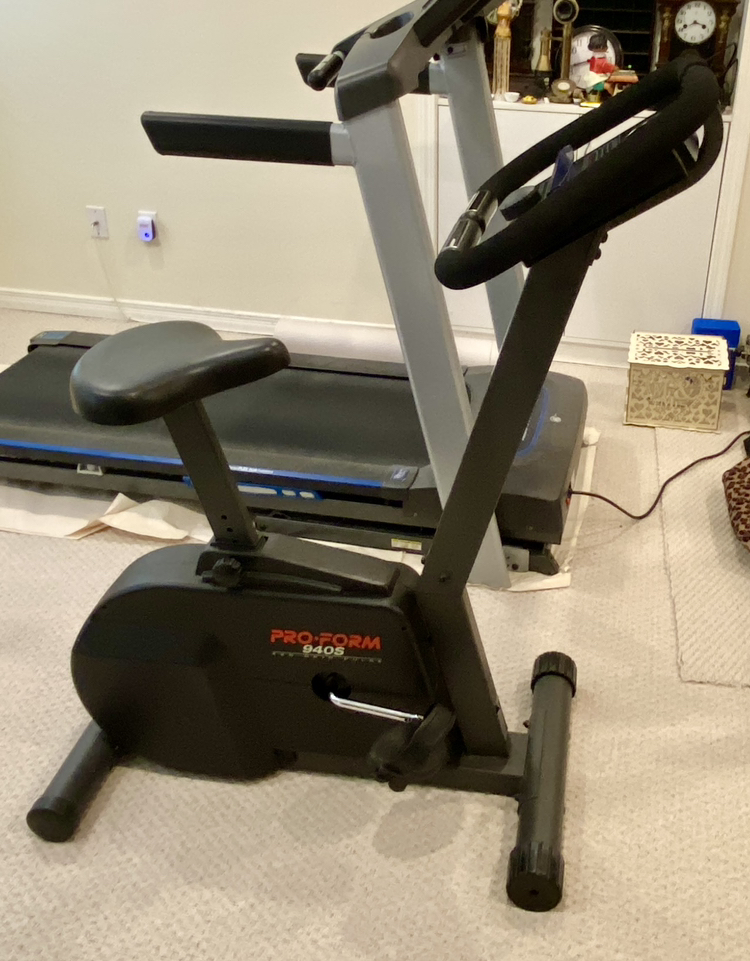 Exercise Bike - photo 3