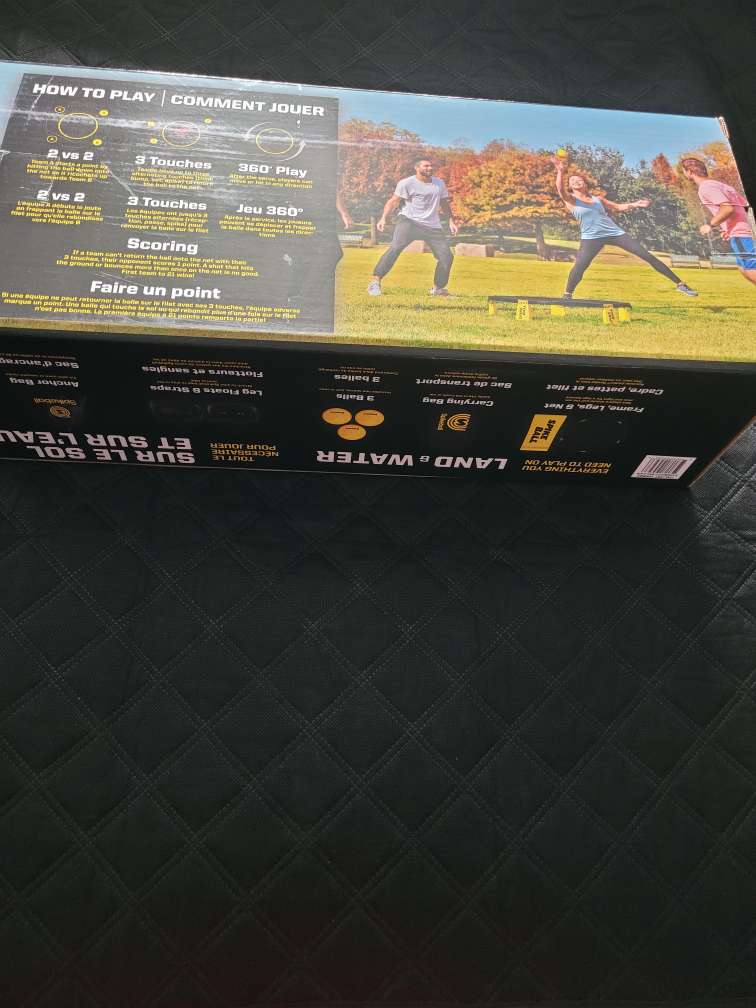 SPIKEBALL Spikeball & Spikebuoy Combo image indicator(2)