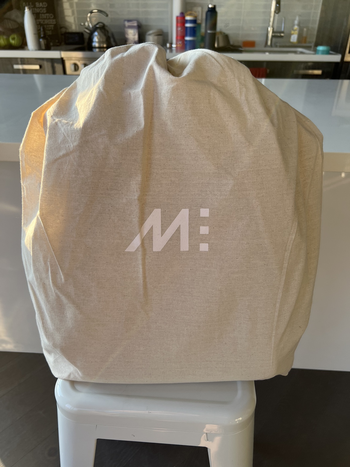Monos metro backpack - ivory - photo 3