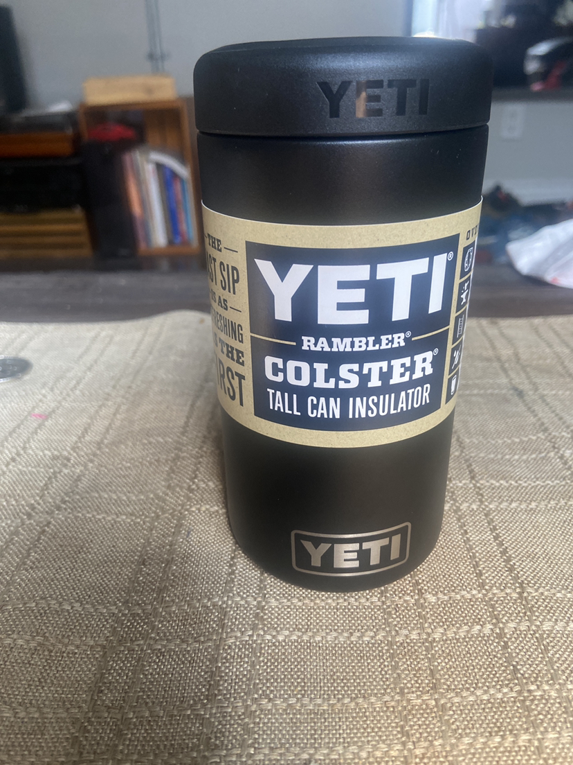 YETI RAMBLER COLSTER TALL CAN INSULATOR thumbnail