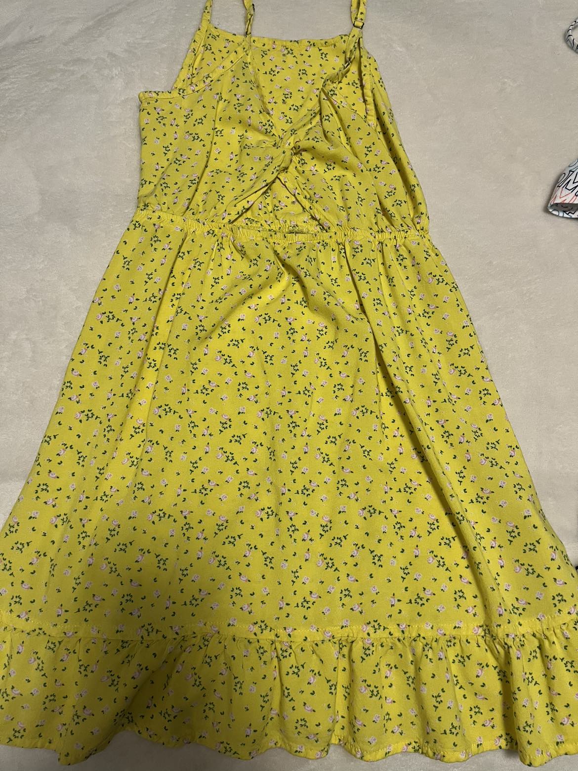 Kids dress and leggings image indicator(5)