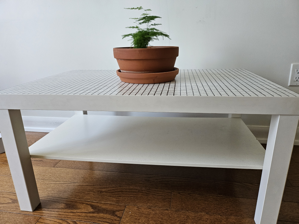 ikea LACK coffee table