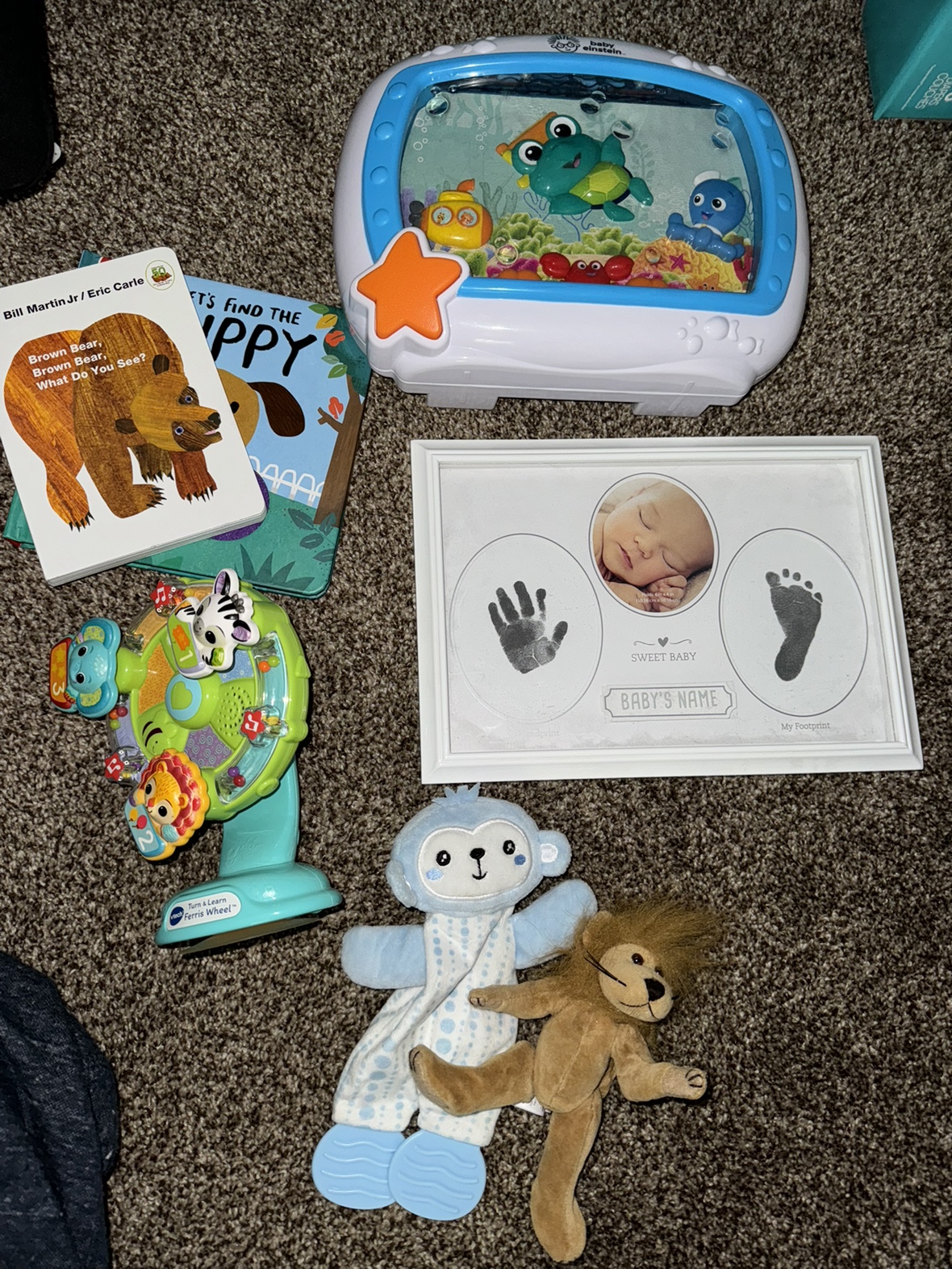 Baby stuff